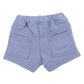 French Terry Shorts - Yale Blue