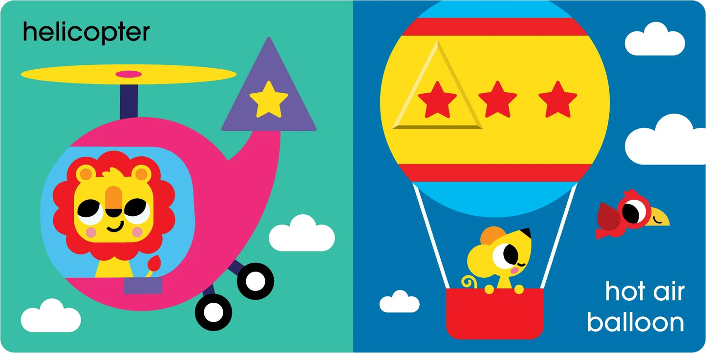 Mini Me - things That Go