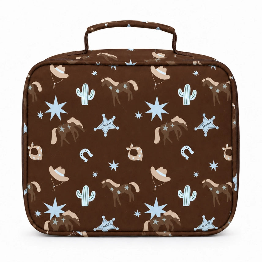 Junior Insulated Bag & Ice Pack - Rodeo