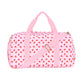 Weekend/Sport Duffle Bag - Strawberry Fields