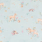 Winnie Print  L/S Zipsuit