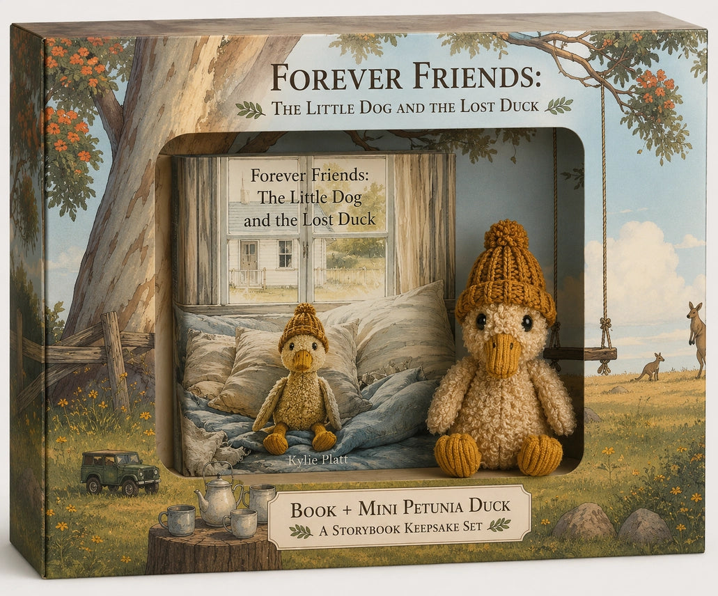Giftable Box Set- The Little Dog & The Lost Duck