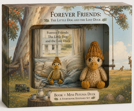 Giftable Box Set- The Little Dog & The Lost Duck