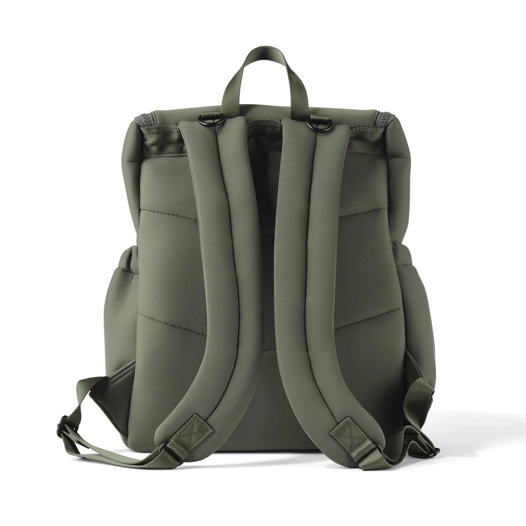 Signature Nappy Backpack - Sage Neoprene