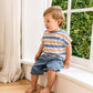 Phoenix Tee - Phoenix Stripe