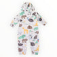 Rainsuit Australian Animal - Grey
