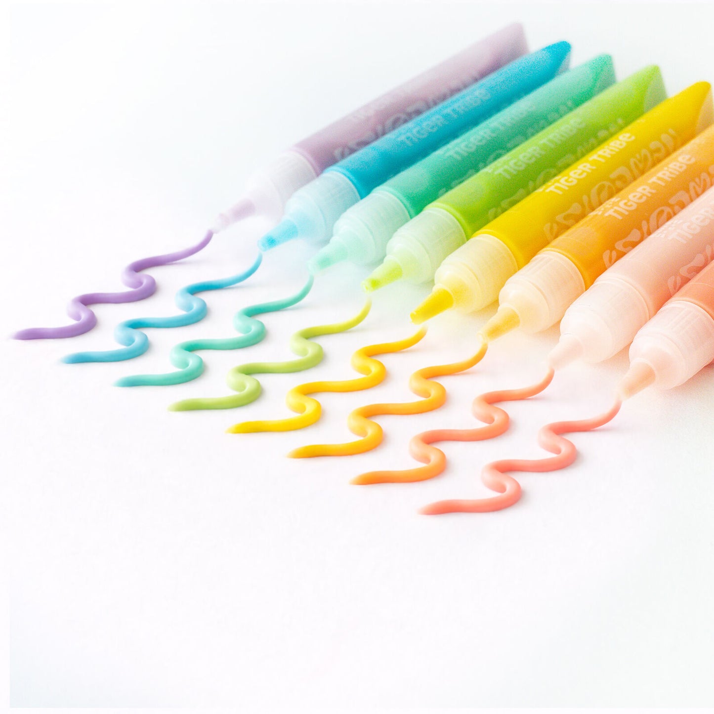 Puffy Popcorn Pens