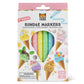 Scented Sundae Markers