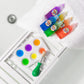 Bath Paints - Colour Splash