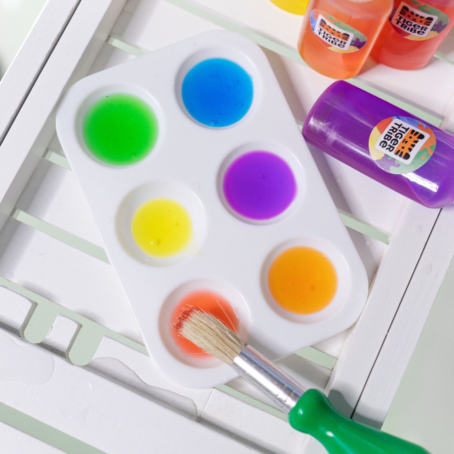 Bath Paints - Colour Splash
