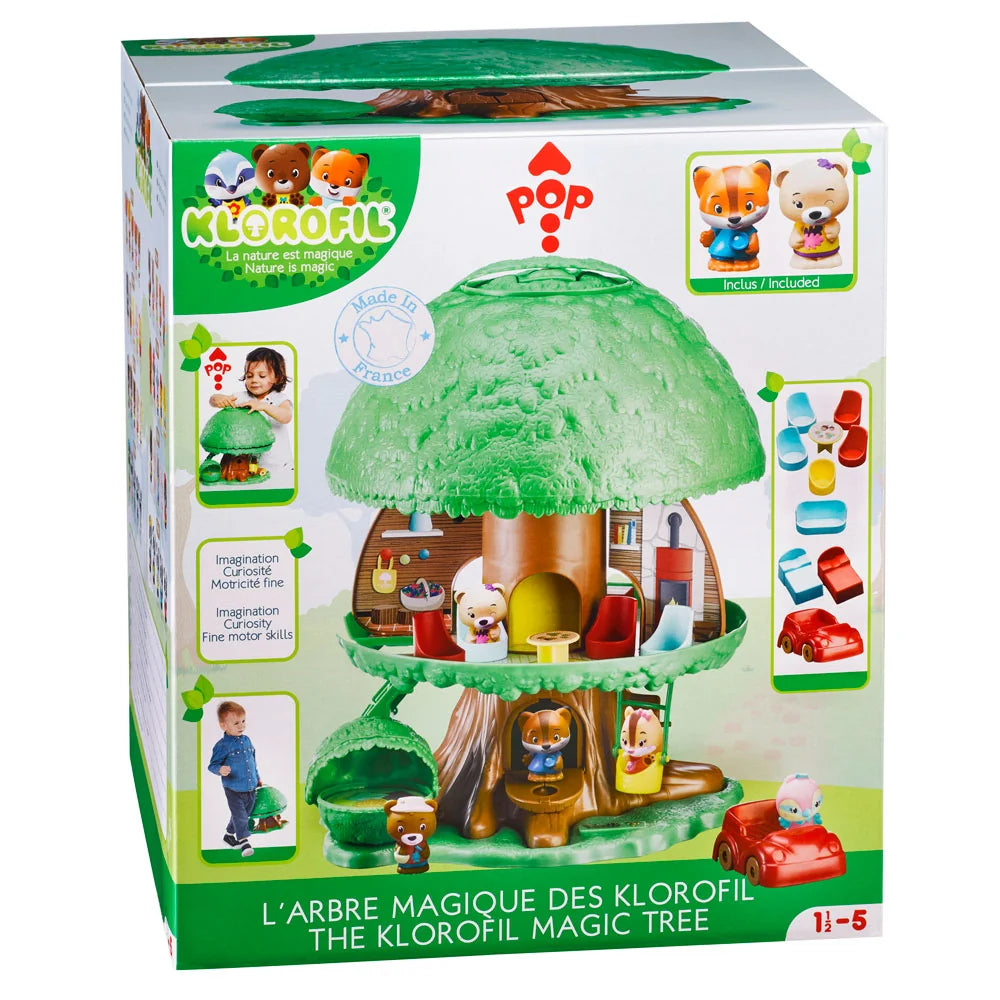 The Klorofil Magic Tree - Starter Set