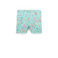 Bike Shorts - Guava Floral