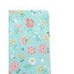 Bike Shorts - Guava Floral