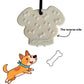 Puppy Pendant - Blue