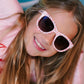Kids Sunglasses - Blossom, Pink