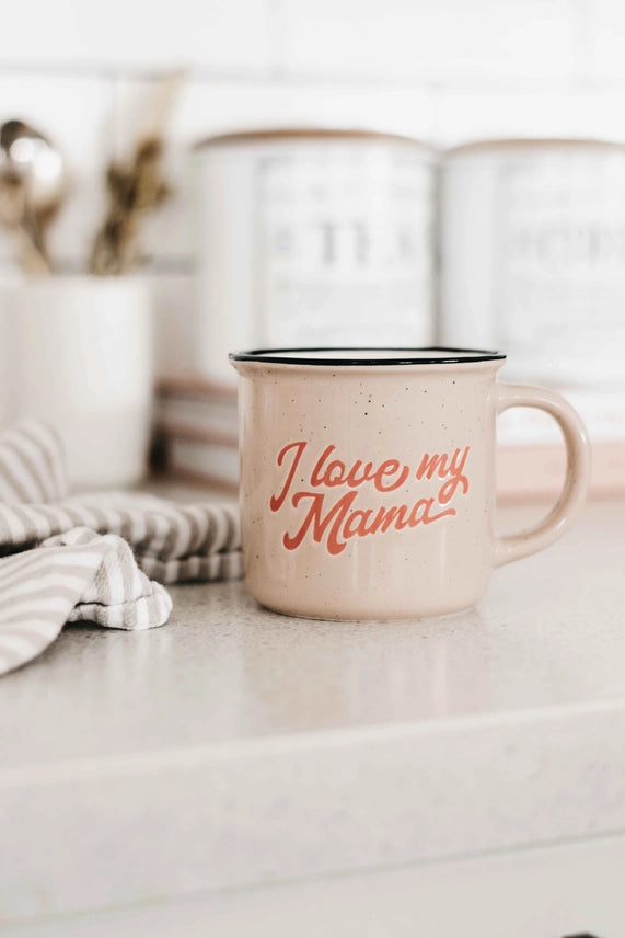 Mug -  I Love My Mama