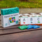 Magnetic Tile Topper - Alphabet Upper Case Pack