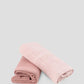 Baby Cellular Blanket 2Pk - Dusty Rose