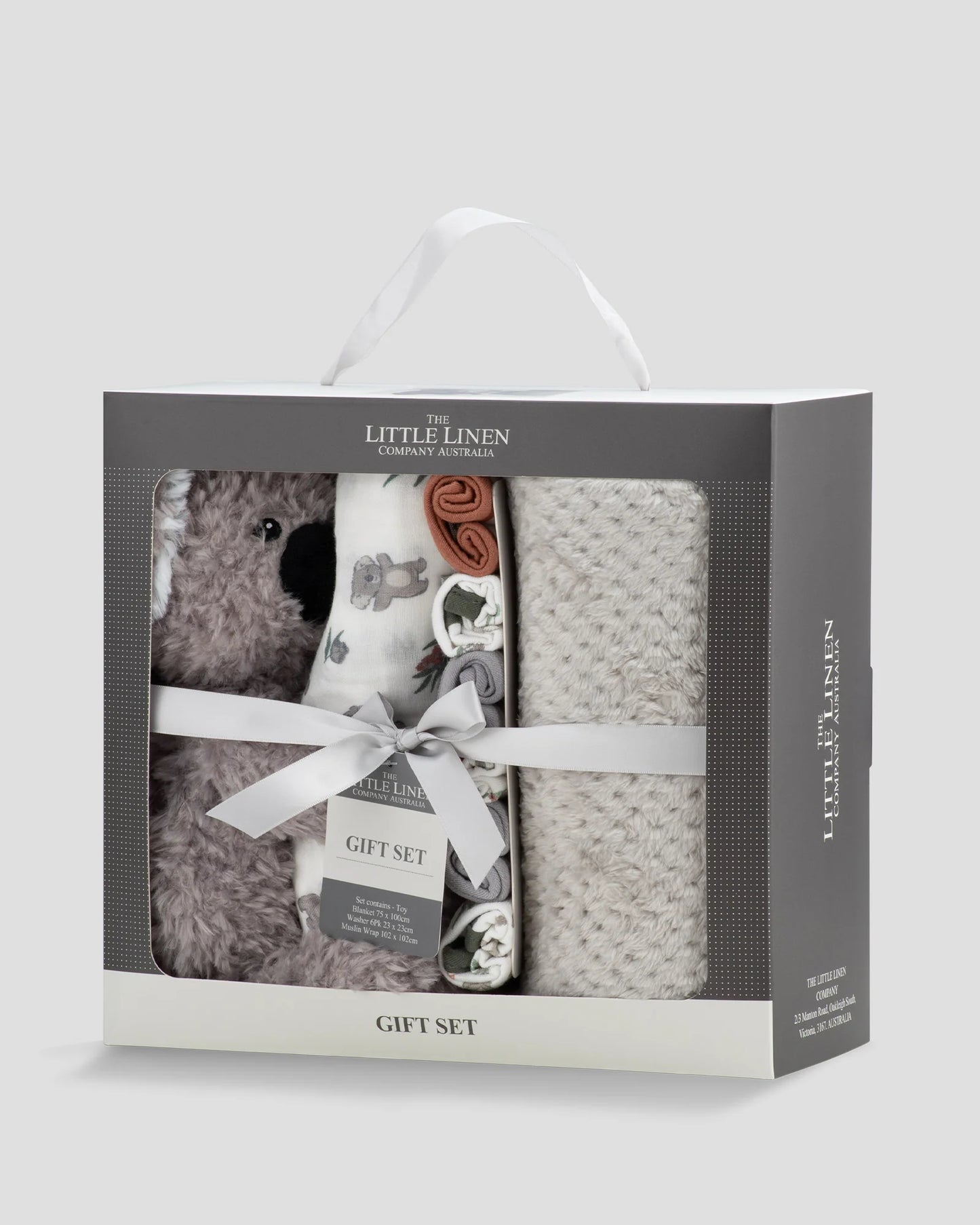Boxed Baby Gift Set - Outback Koala