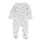 Mateo L/S Zip Onesie - Mateo Print