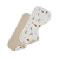 Burp Cloths 2pk - Wild Animals