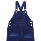 Denim Overall  - Dark