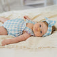 Bonnie Bodysuit - Bonnie Check