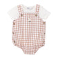 Clayton Bodysuit 2Pce Set - Clayton Check