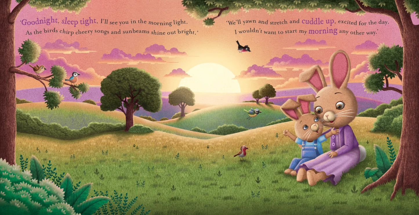 Padded Board Book - Goodnight, Sleep Tight