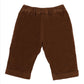 Jake Tan Pull On Cord Pants