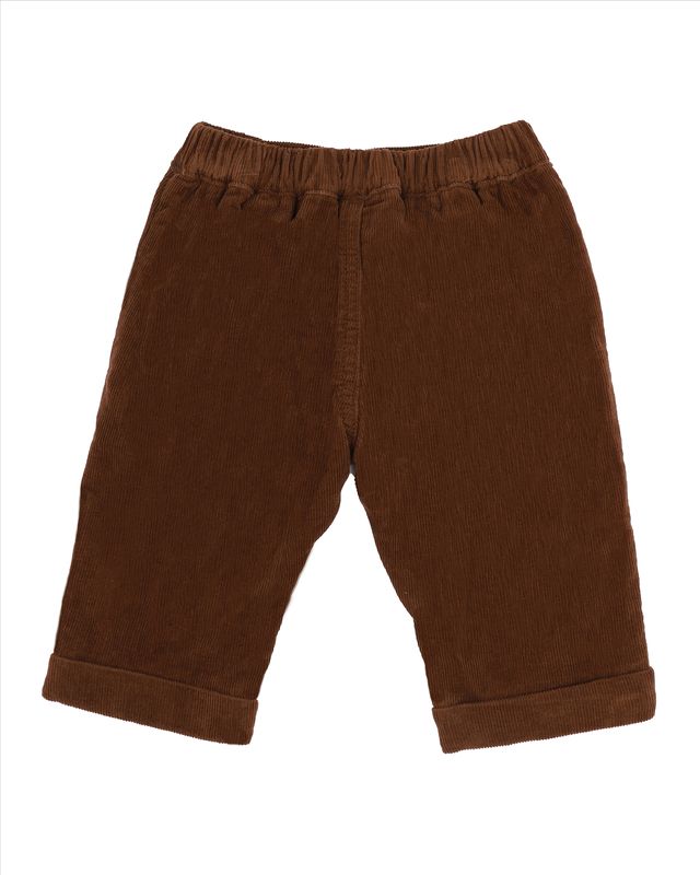 Jake Tan Pull On Cord Pants