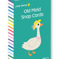 Snap Cards - Old Maid