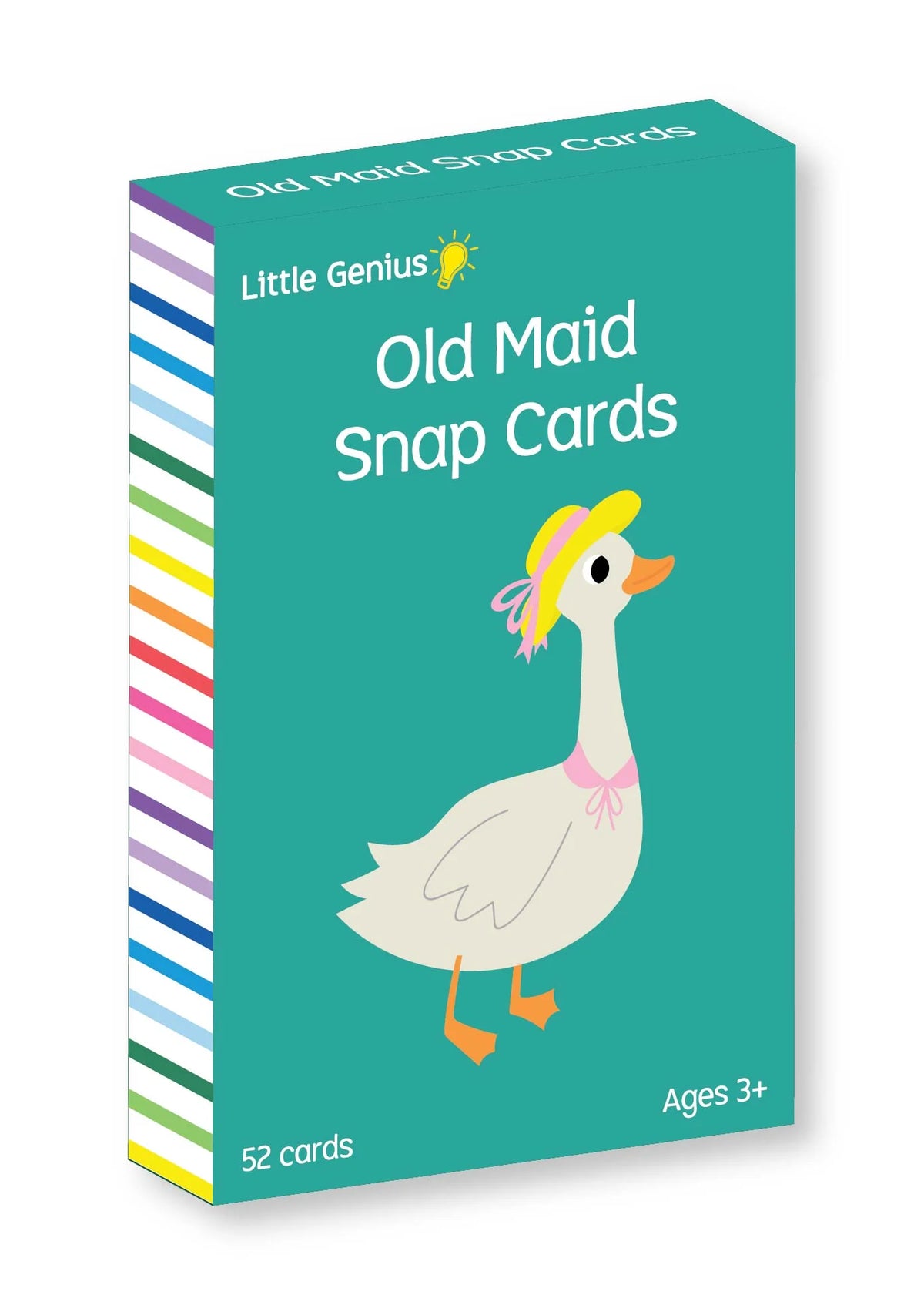 Snap Cards - Old Maid