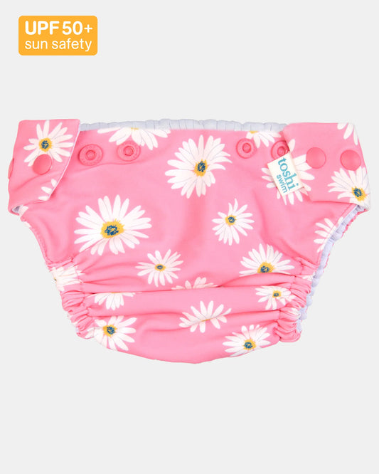 Toshi Swim Nappy - Daisy Watermelon