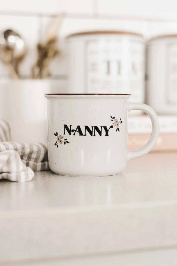 Mug -  Nanny
