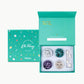 Oh Flossy Kids Under The Sea Glitter