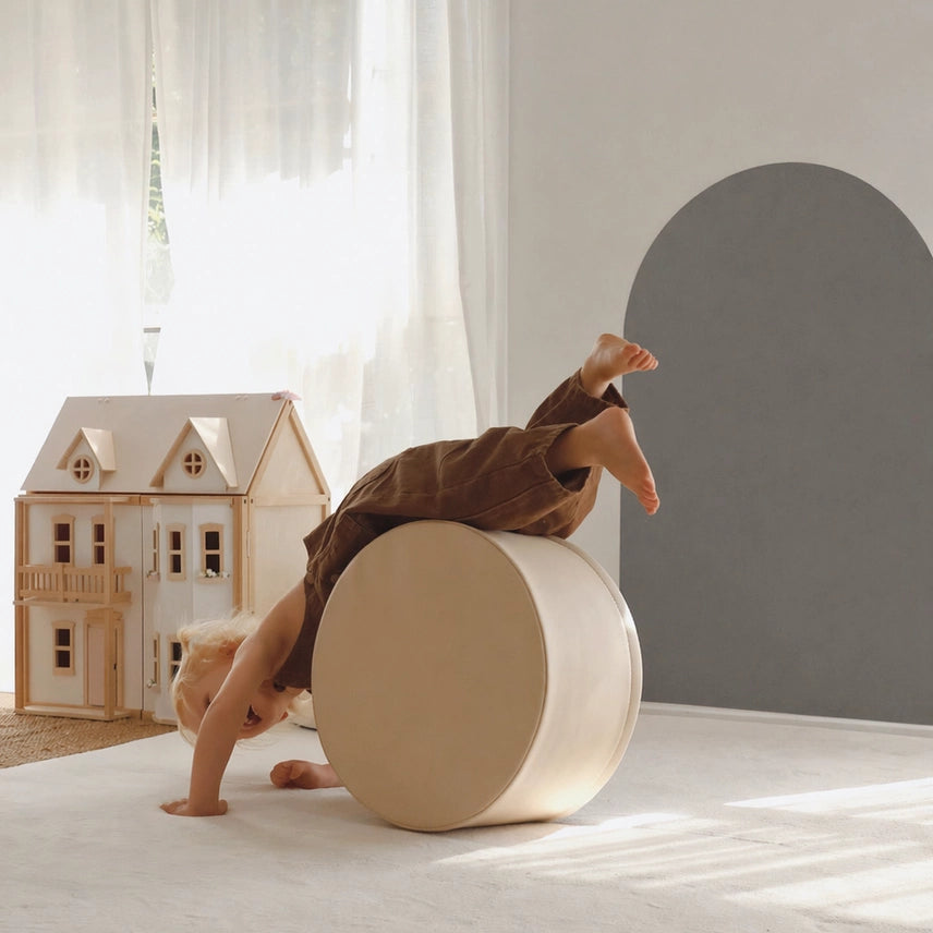 Magnetic Playwall™ | Magnetic Wall Decal For Kids & Playrooms - Ash