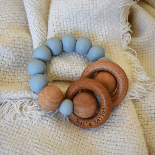 Rattle Ring Teether - Ether