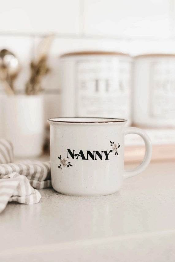 Mug -  Nanny