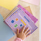 Magnetic Number Set | Educational Maths Magnets For Kids