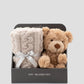 Soft Plush Toy & Blanket - Willow Bear