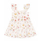 Poppy Print Dress