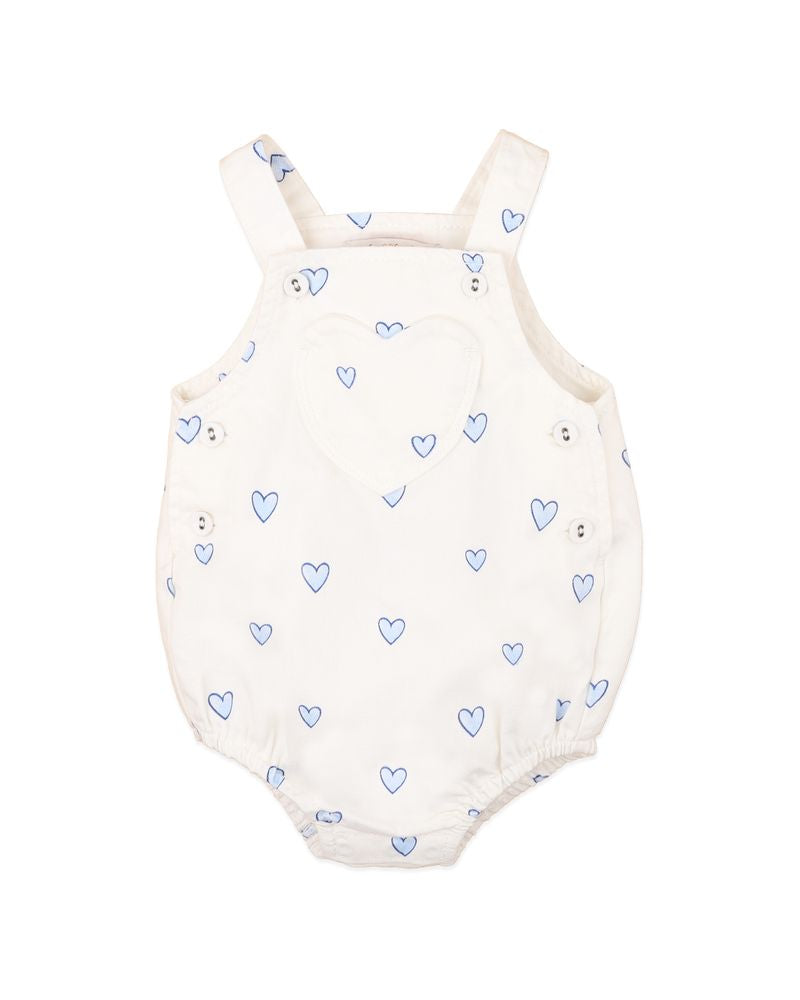 Piccolina Hearts Bodysuit - Piccolina Hearts