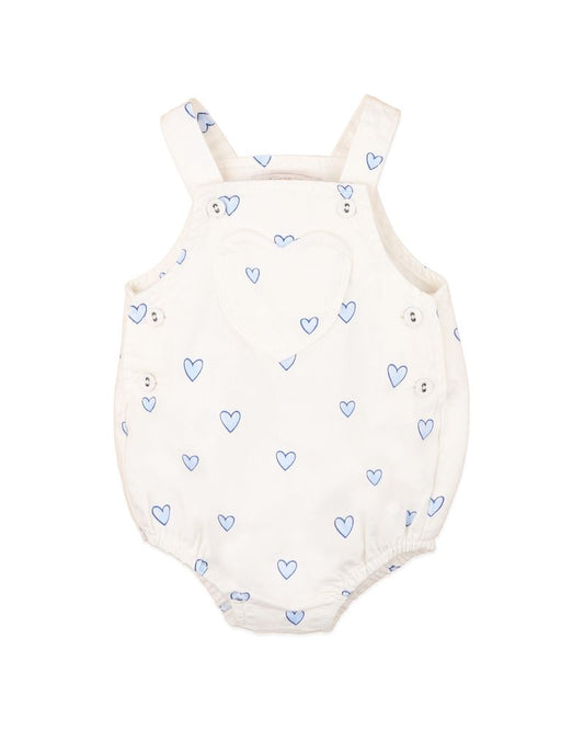 Piccolina Hearts Bodysuit - Piccolina Hearts