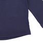 Essential Henley Tee - Navy