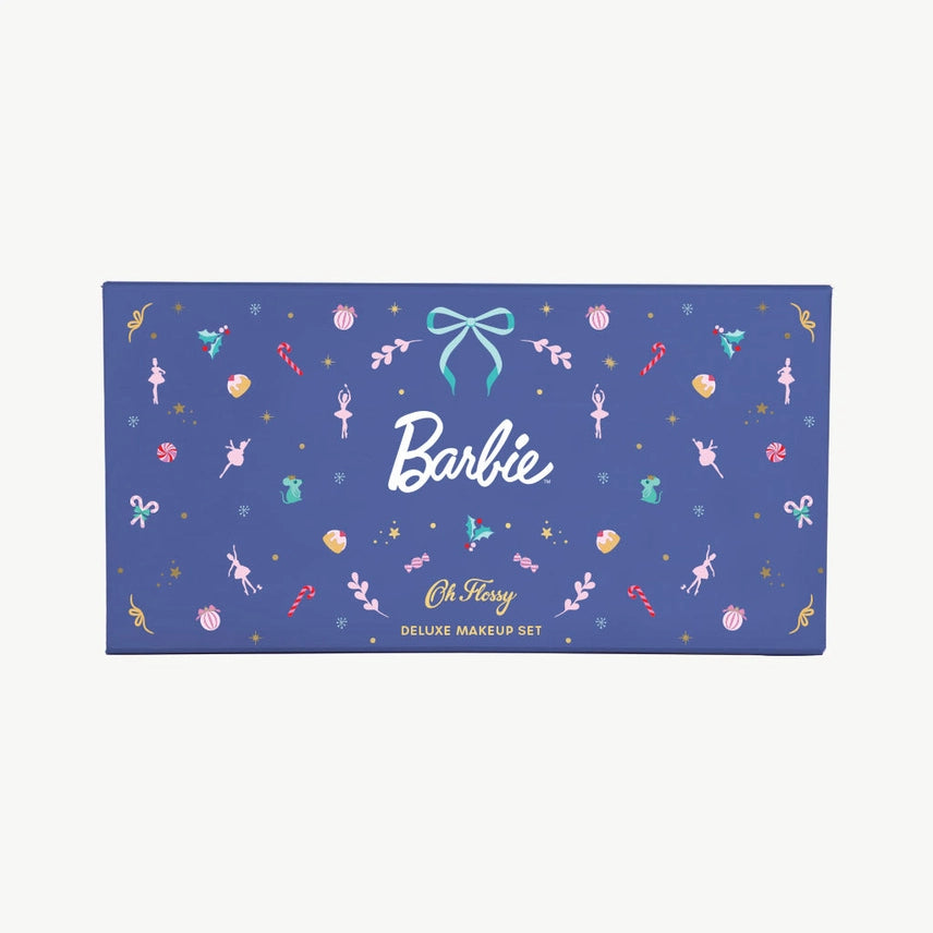 Oh Flossy X Barbie in the Nutcracker Deluxe Makeup Set