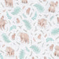 Mateo L/S Zip Onesie - Mateo Print