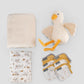 Boxed Baby Gift Set - Fuzzy Duck