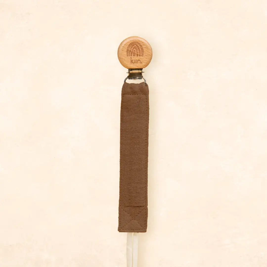 Cotton Dummy Clip - Umber