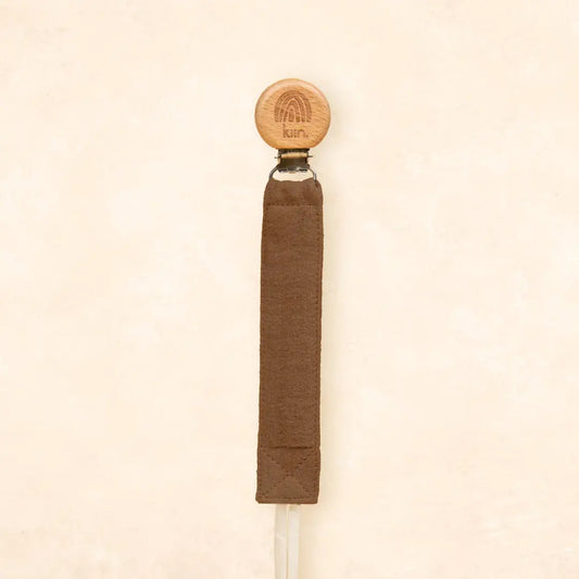 Cotton Dummy Clip - Umber